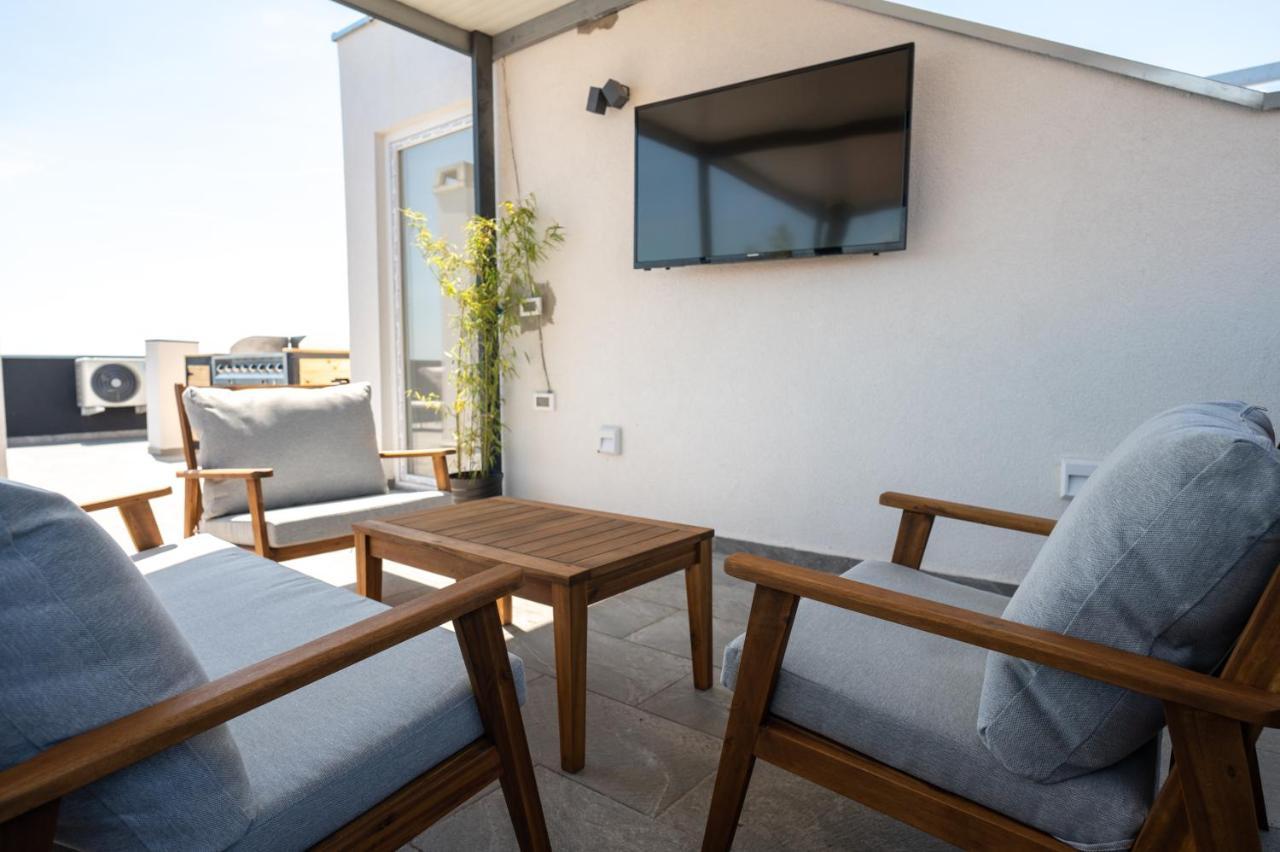 Rooftop Apartment Iadera Zadar Exteriör bild